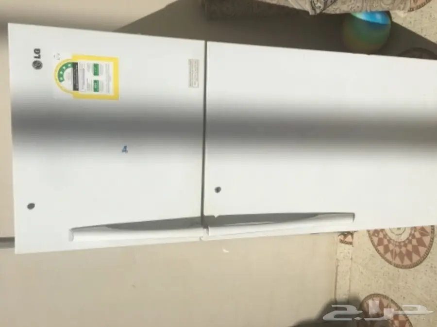 للبيع ثلاجه إل جي