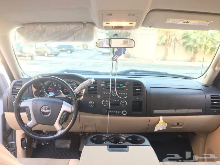 جيب سييرا 2011 Z71 4x4 - فرصة لا تُفوّت! (image 12)