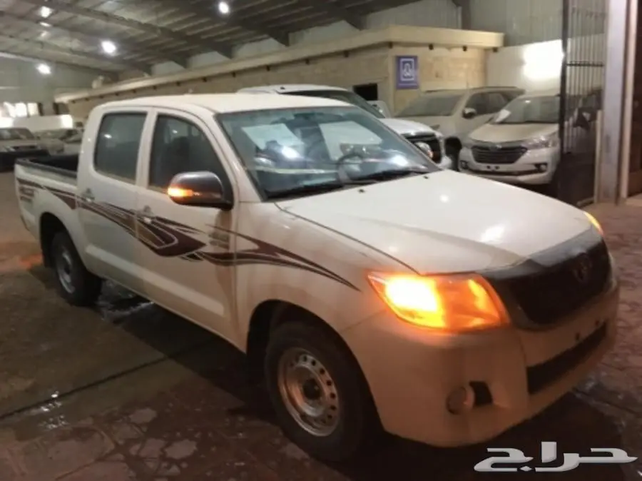 هايلكس غمارتين بريمي سنقل تماتيك 2014-75000 (image 2)