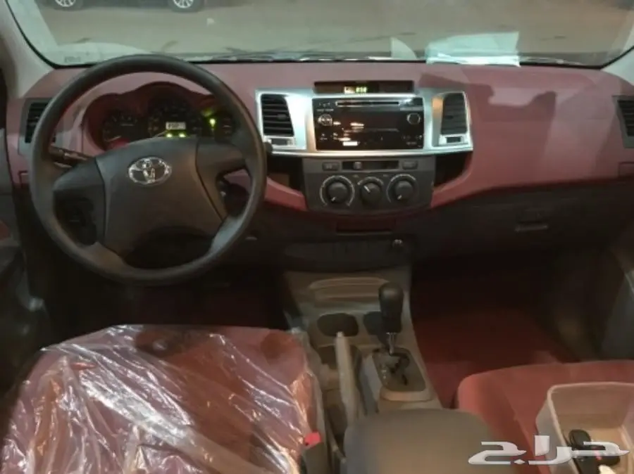 هايلكس غمارتين بريمي سنقل تماتيك 2014-75000 (image 5)