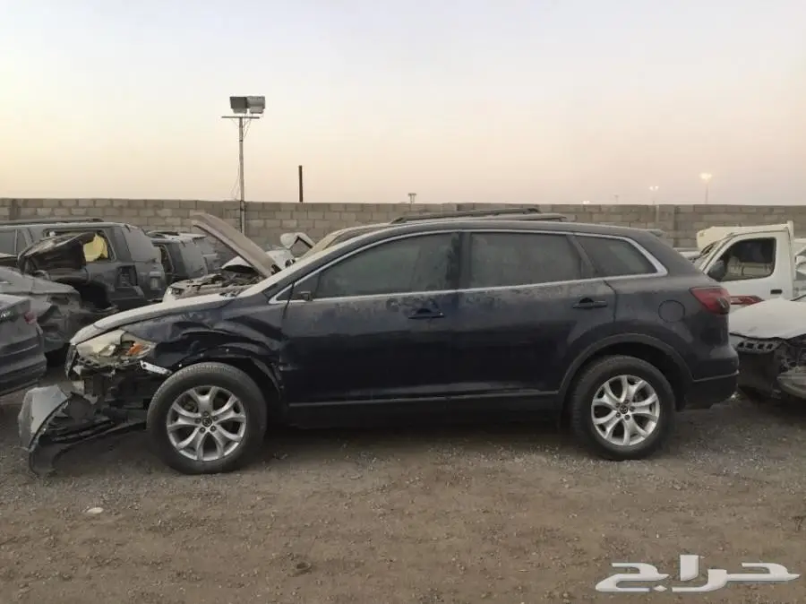 جربوكس مازدا CX-9 2016 - فرصة لا تعوض!