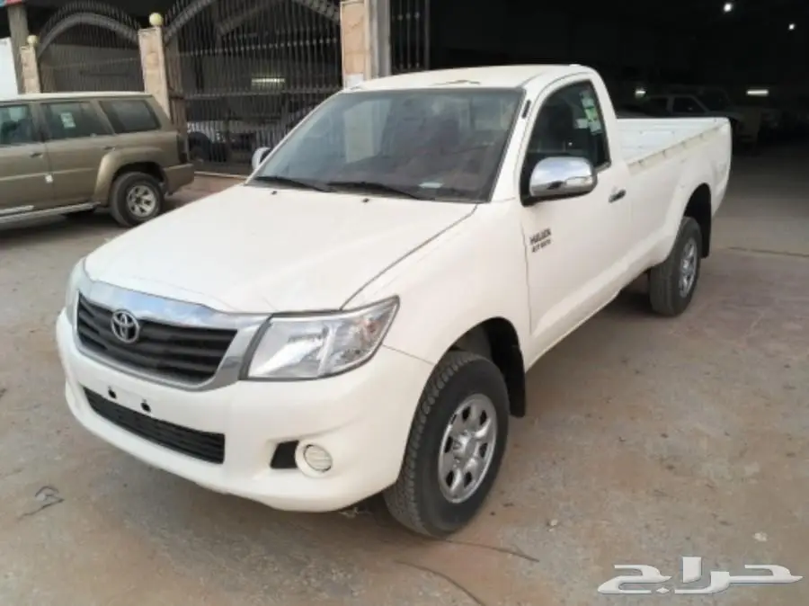  هايلكس غمارة GLX دبل بريمي 2015-69500