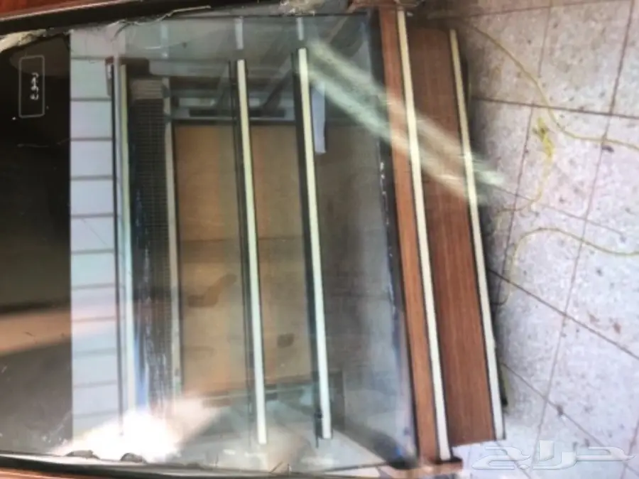 بيع ثلاجه عرض