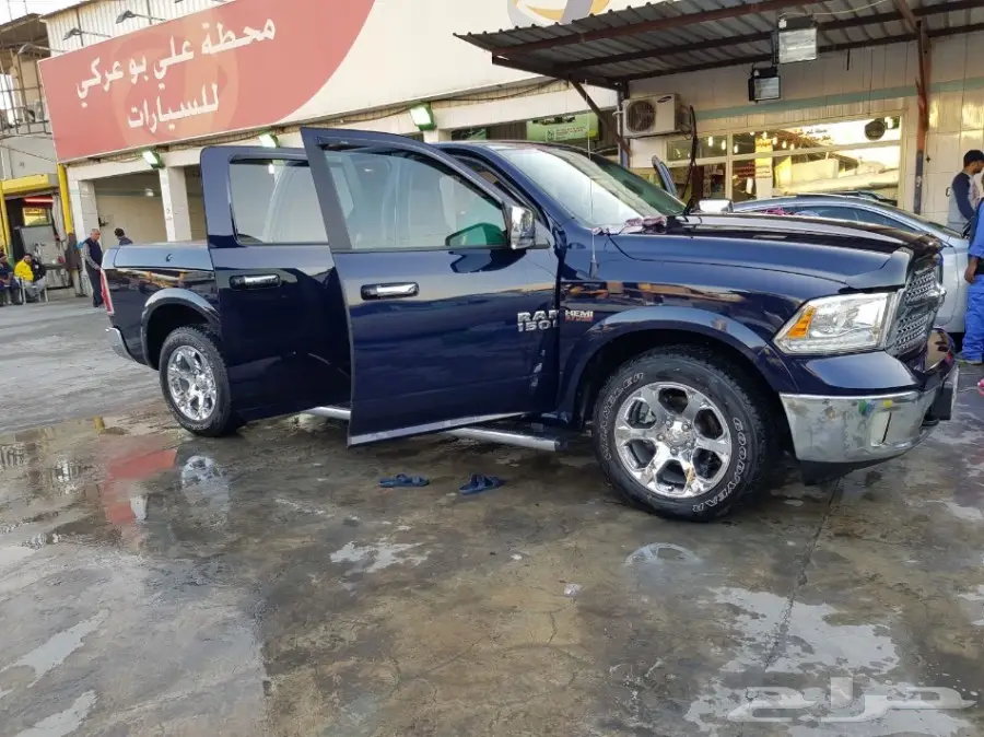 دودج رام لارامي 2016 (image 3)