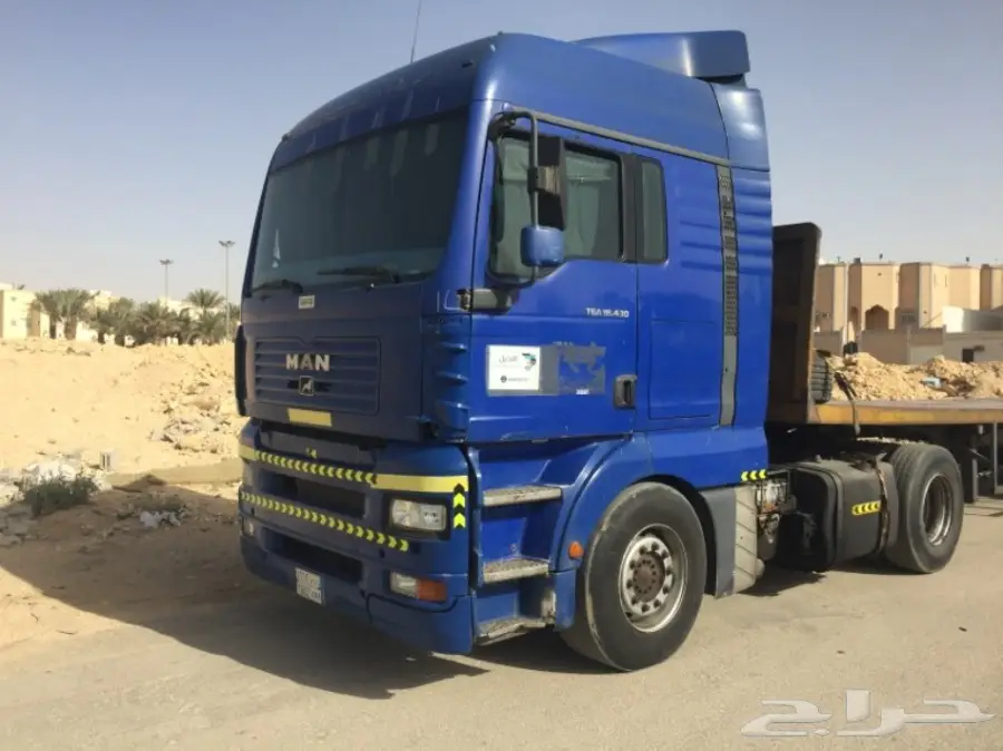 مان 2007 مع السطحه با 45000 الف 