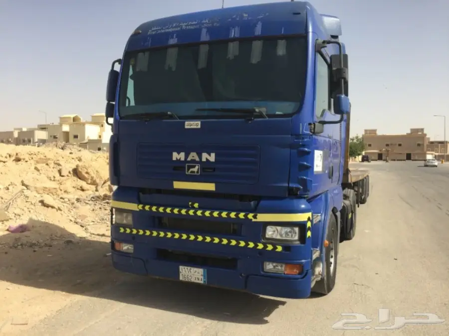 مان 2007 مع السطحه با 45000 الف  (image 1)