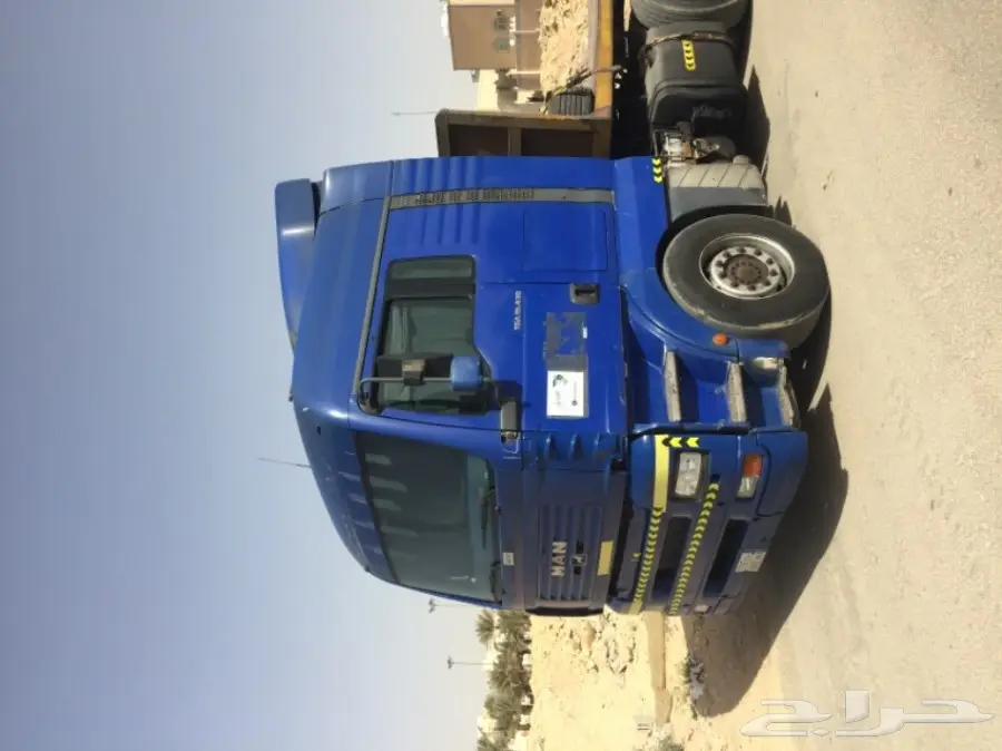 مان 2007 مع السطحه با 45000 الف  (image 4)