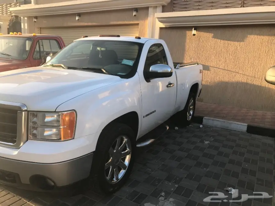 جمس سييرا 2008 