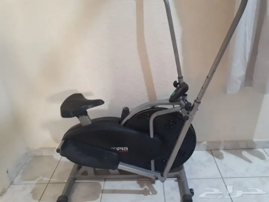 دراجة ثابتة للبيع