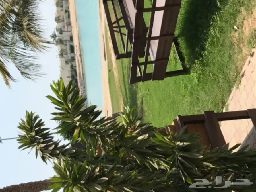 شقة للاجار في اكبر منتجع سياحي في المملكة (image 2)