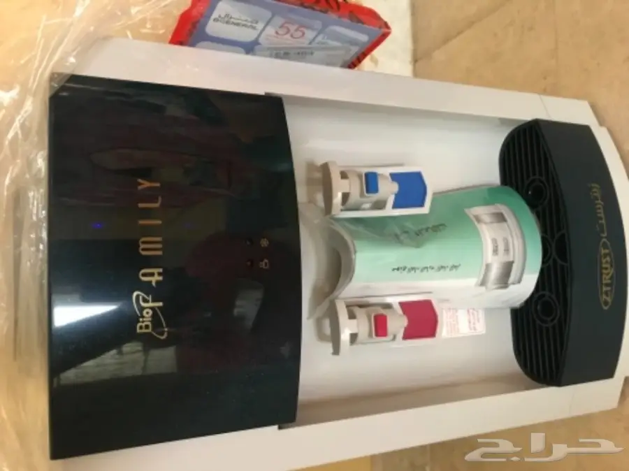 برادة ماء صغيره لم تستخدم  (image 4)