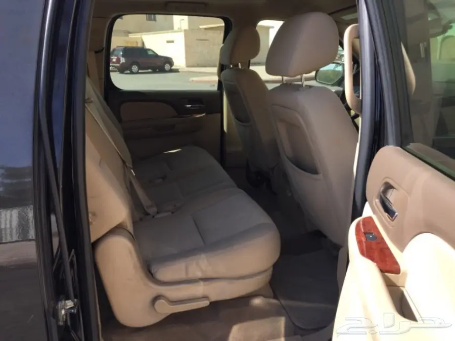 جمس يوكن XL أسود دبل 2011 (image 6)