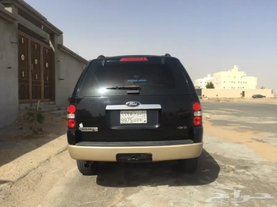 فورد اكسبلور موديل 2010 (image 1)