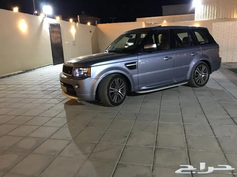 للبيع او البدل رنج  2010 400 كت اوتوبيقرافي (image 5)