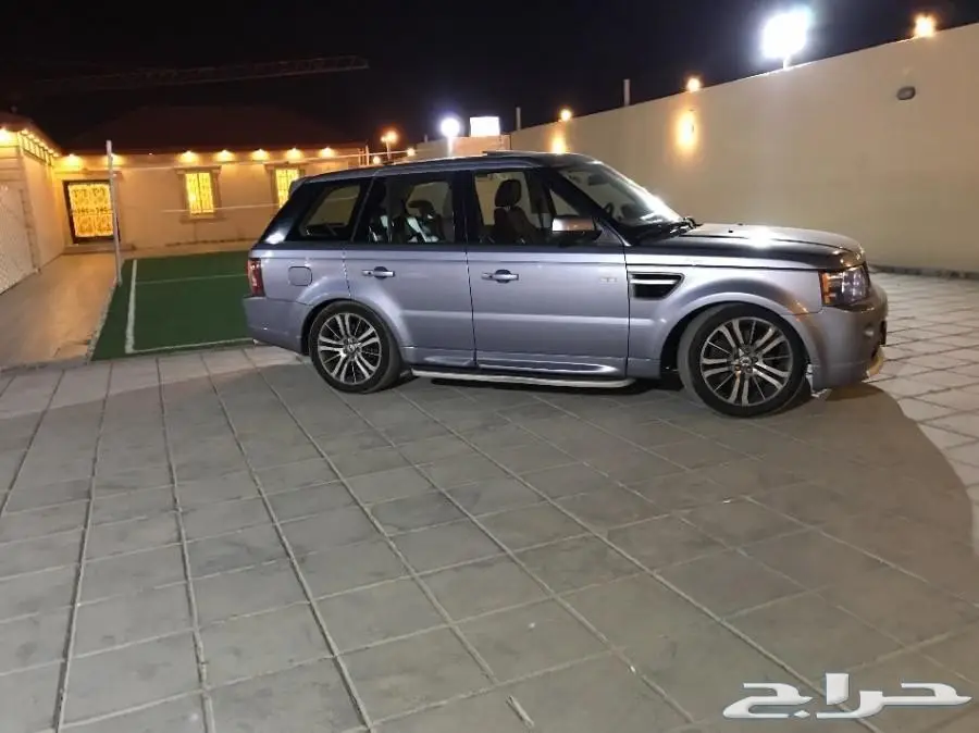 للبيع او البدل رنج  2010 400 كت اوتوبيقرافي (image 7)