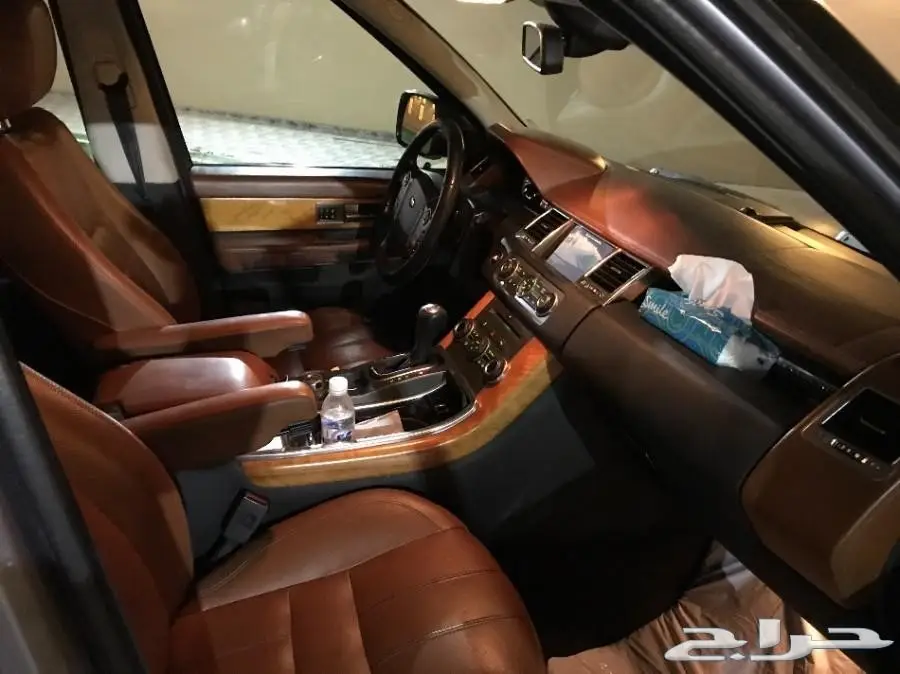 للبيع او البدل رنج  2010 400 كت اوتوبيقرافي (image 9)