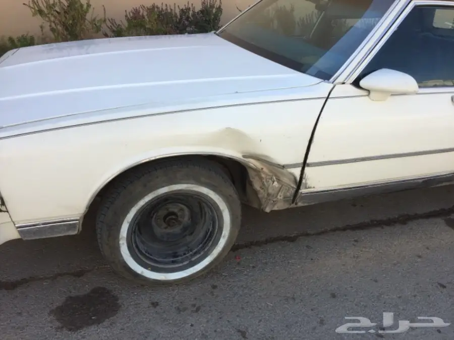 كابرس 1989 ابيض (image 1)