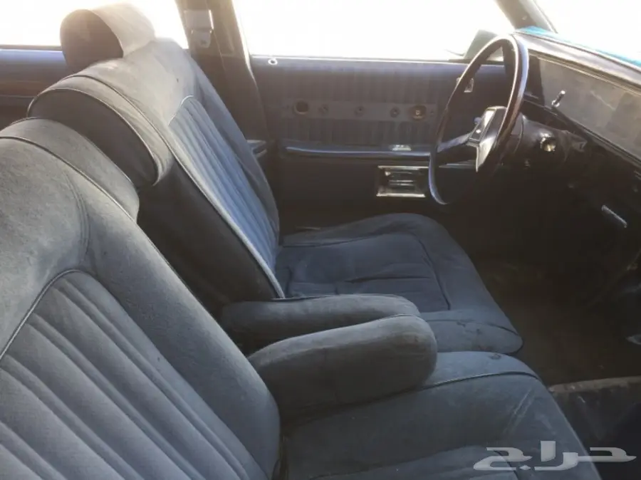 كابرس 1989 ابيض (image 3)