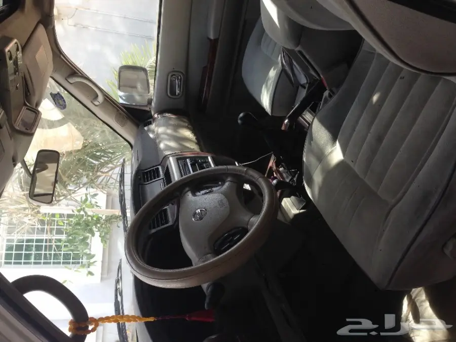 نيسان فتك 2006 للبيع 