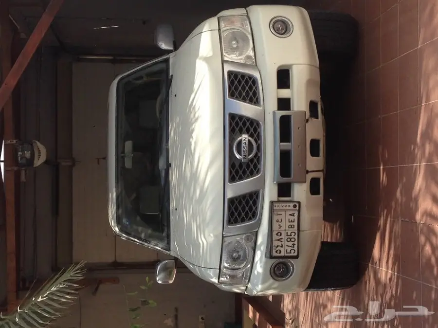 نيسان فتك 2006 للبيع  (image 1)