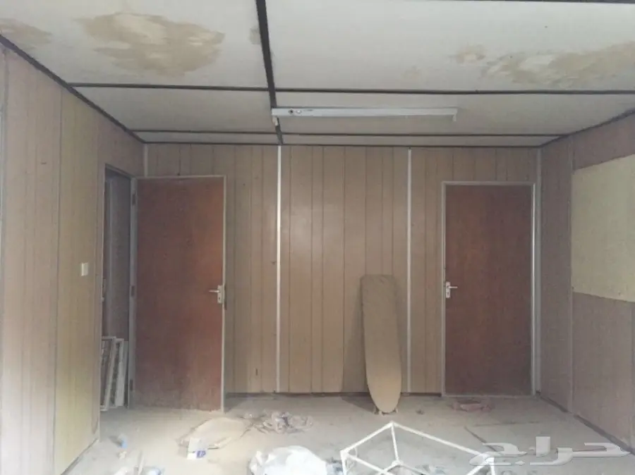 مرتبل . غرفة متنقله ثابته بركسات (image 3)