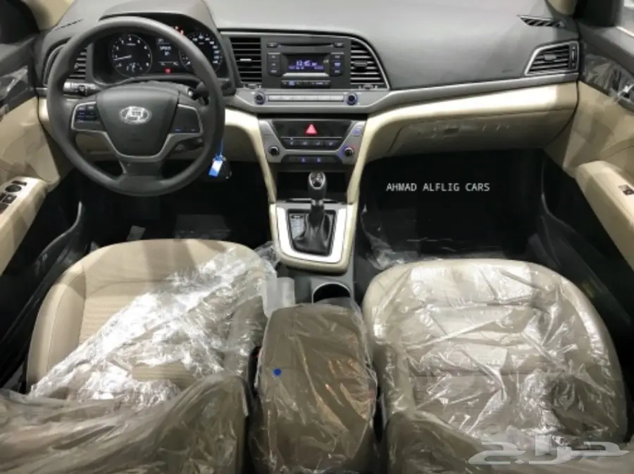 هونداي النترا 2018 2.0 ستاندر (الوعلان) ... (image 5)