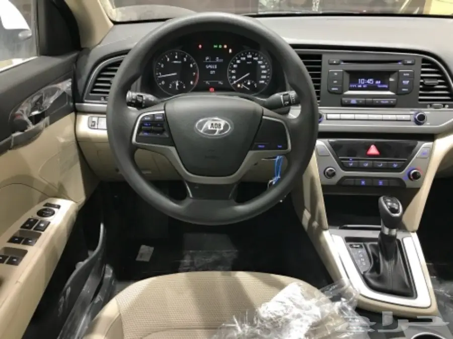 هونداي النترا 2018 2.0 ستاندر (الوعلان) ... (image 6)