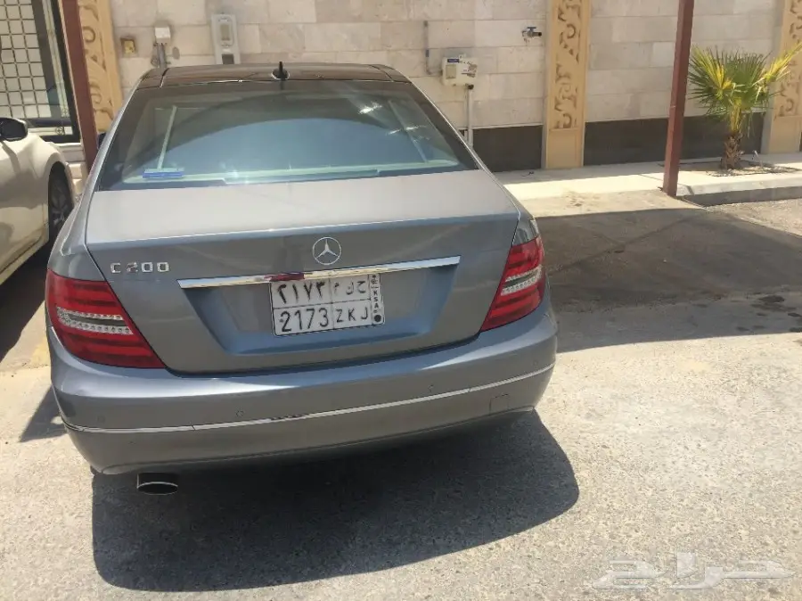 مرسيدس c200 (image 2)