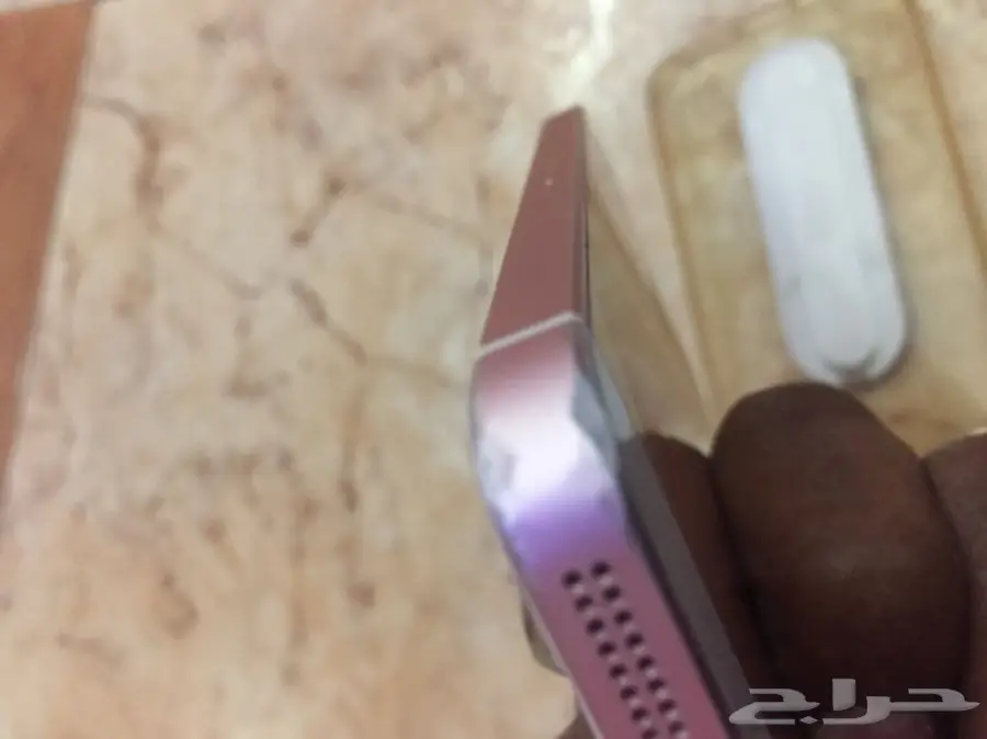 للبيع ايفون5se  روز64 (image 2)