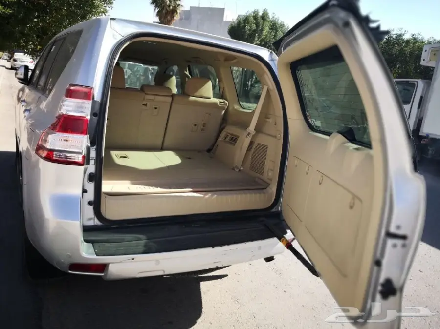 سيارة تويوتا برادو 2015 للبيع  (image 3)