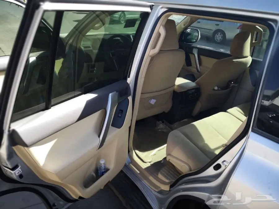 سيارة تويوتا برادو 2015 للبيع  (image 5)