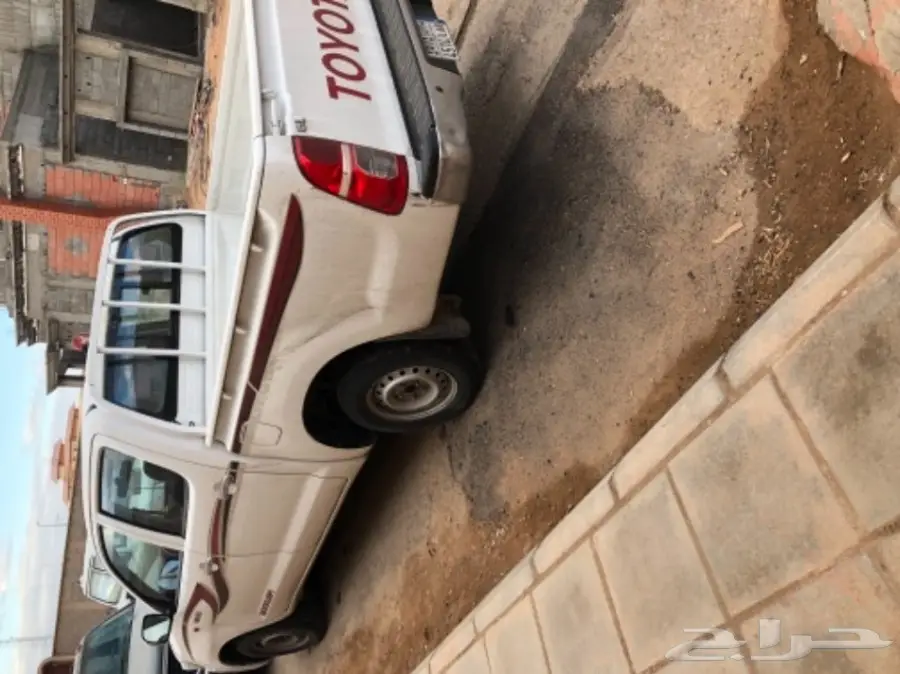 هايلكس 2014Glللبيع (image 4)