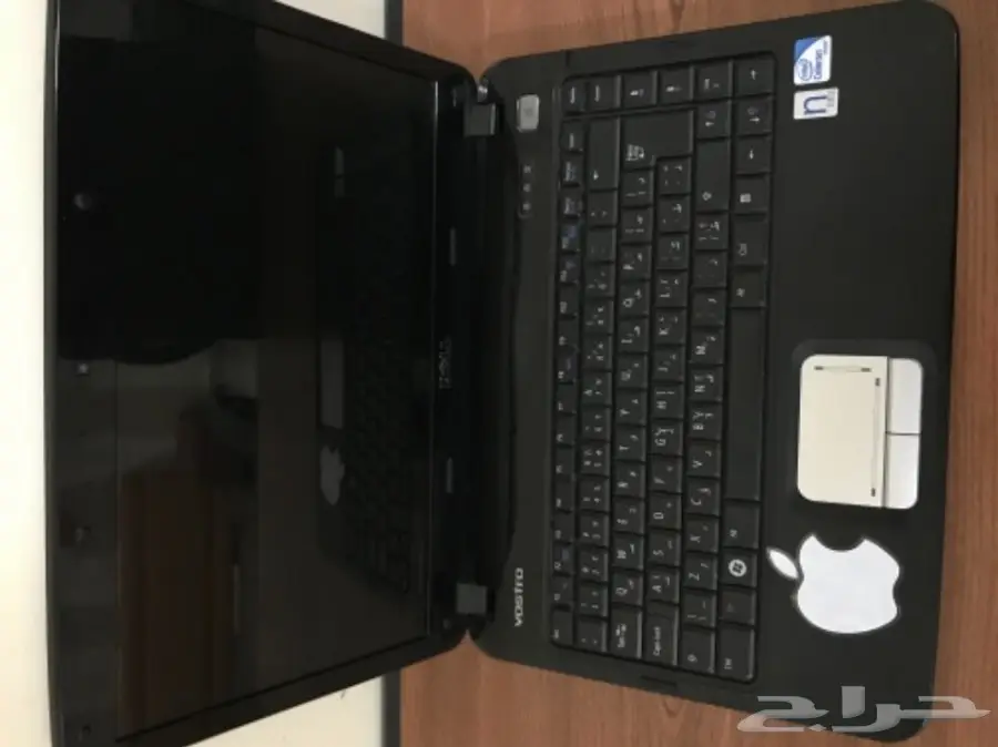 لاب توب ديل نظيف