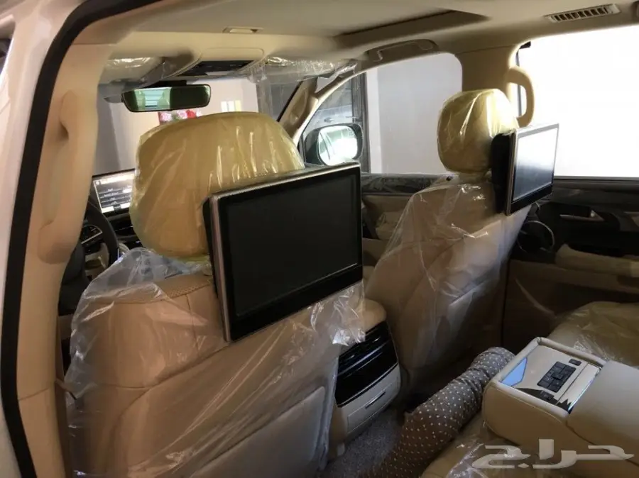 لكزس 2017 كامل المواصفات  (image 4)