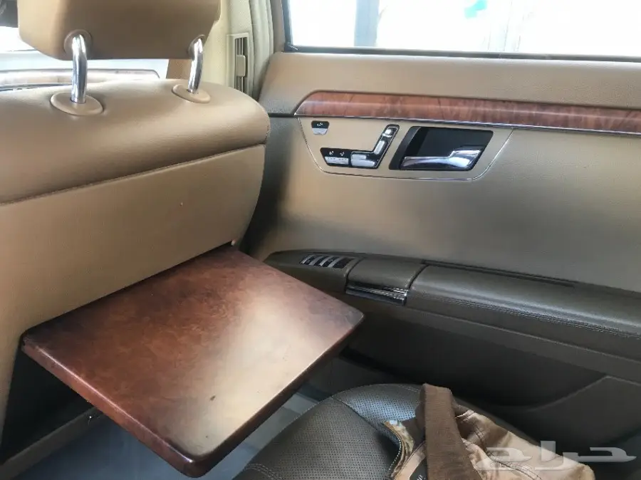 مرسيدس s350 2006  (image 5)
