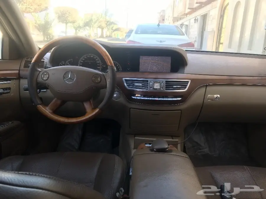 مرسيدس s350 2006  (image 6)