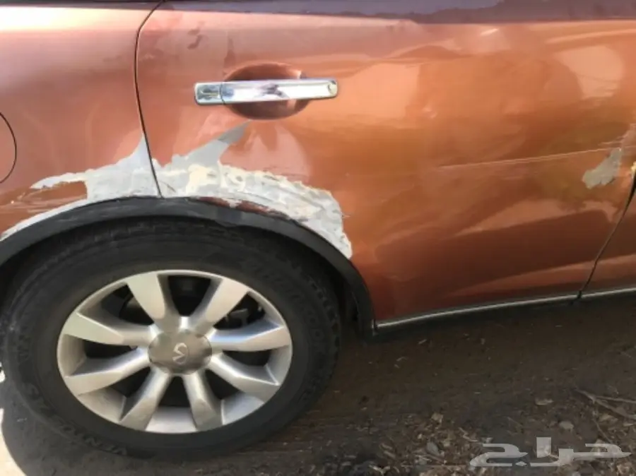 انفنتي FX35 (image 2)