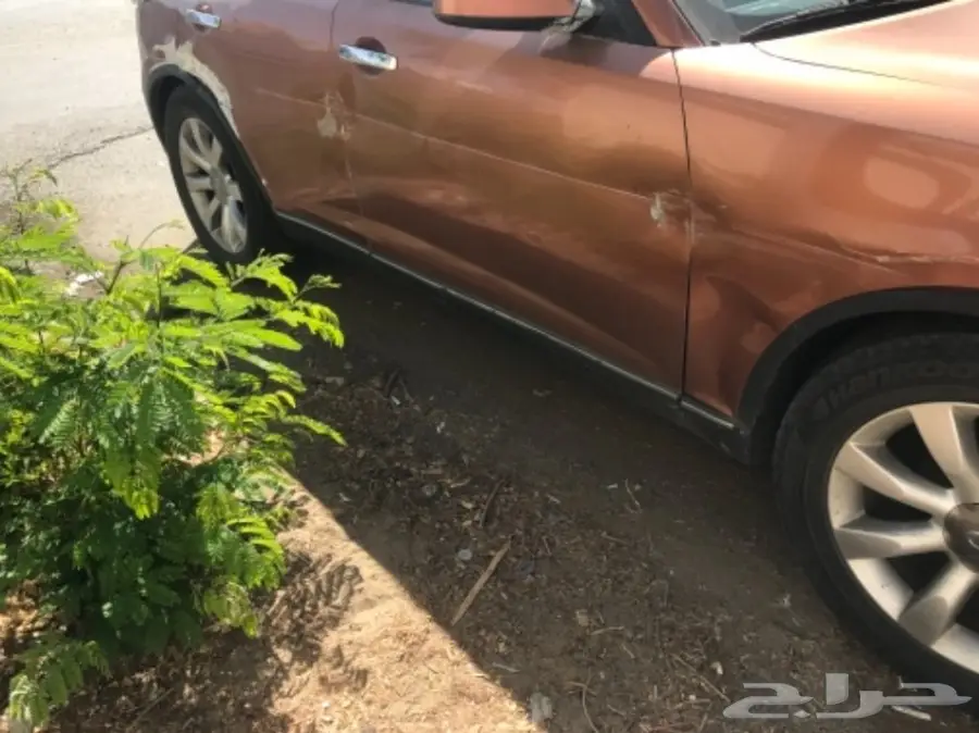 انفنتي FX35 (image 3)