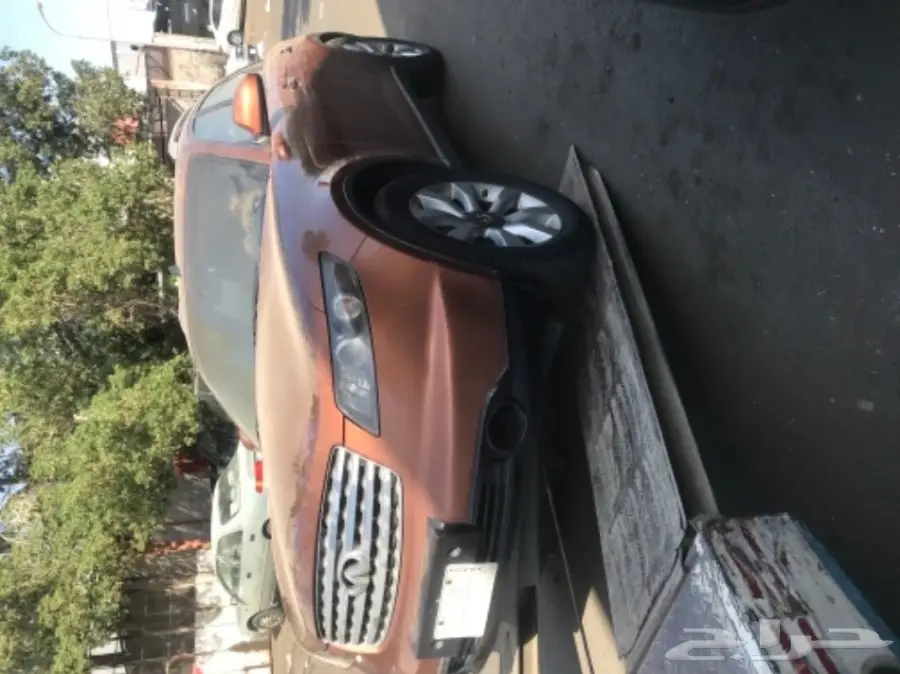 انفنتي FX35 (image 4)