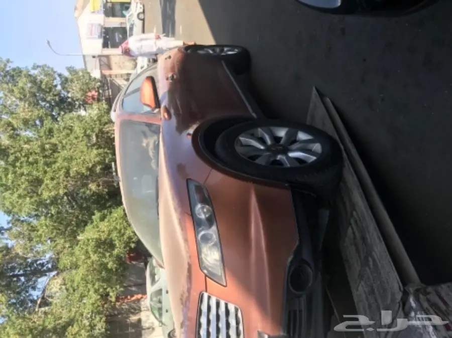 انفنتي FX35 (image 5)