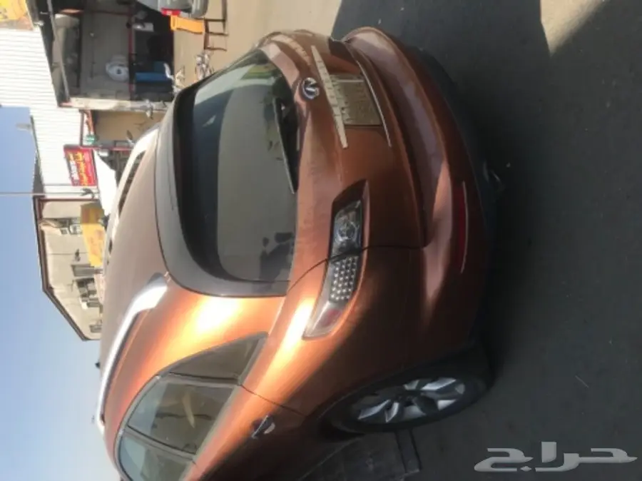 انفنتي FX35 (image 6)