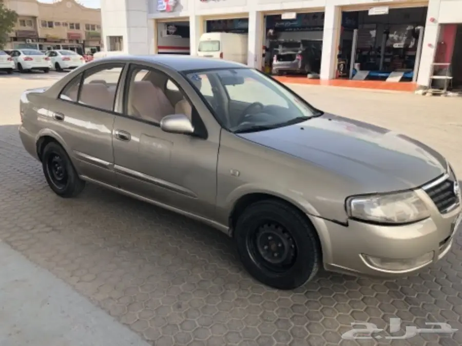 نيسان صني موديل 2011 (image 1)