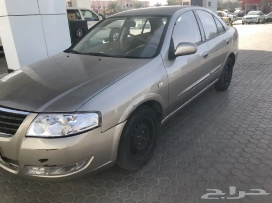 نيسان صني موديل 2011 (image 2)