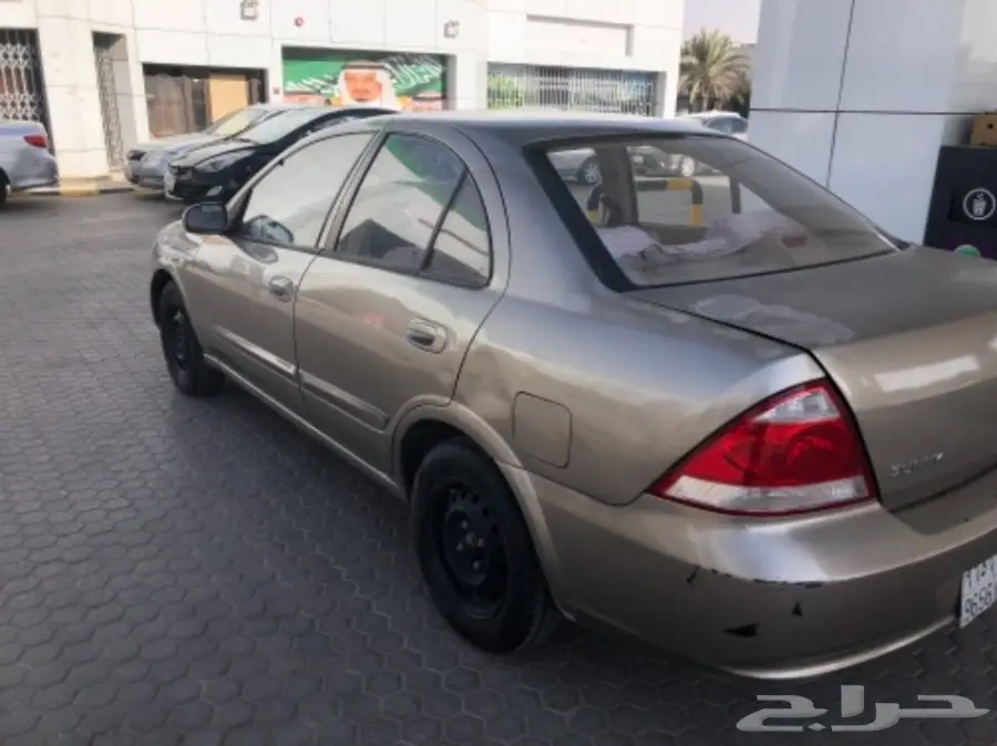 نيسان صني موديل 2011 (image 3)