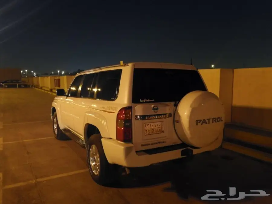 للبيع سوبر سفاري لؤلؤي بدي وكالة  (image 4)