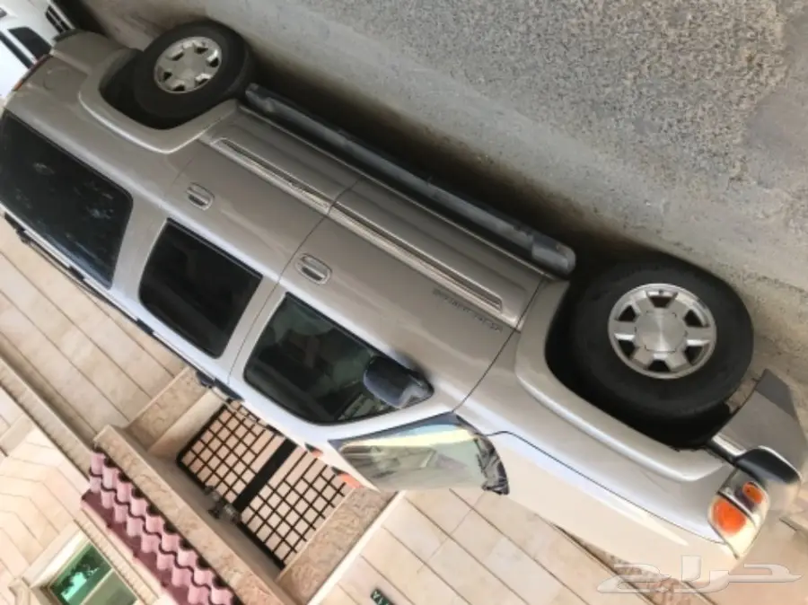 جمس سوبربان 2005 للبيع