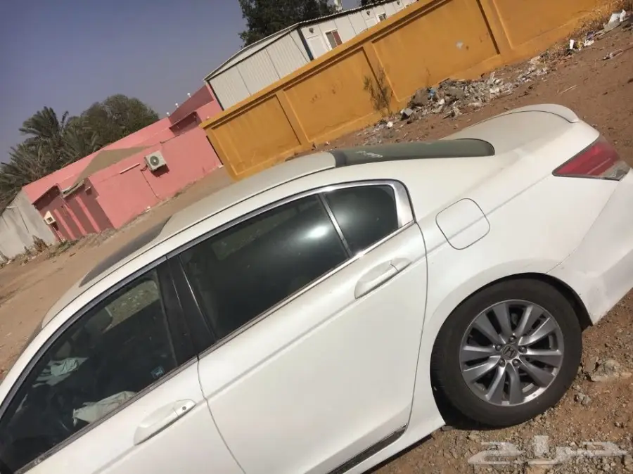 هوندا كورد 2012