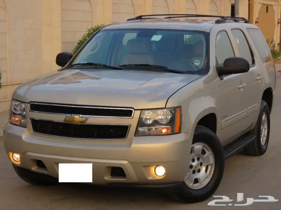 تاهو 2011 قصير LT دبل بالحالة الوكالة . (image 11)