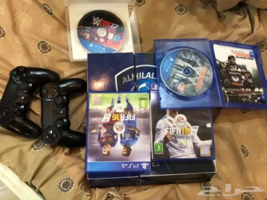 سوني 4 للبيع