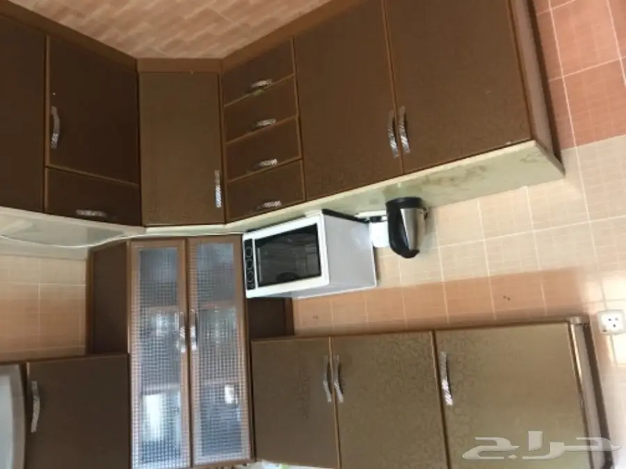 مطبخ للبيع بحاله جيده